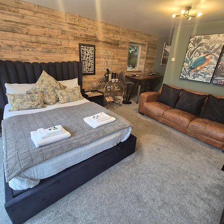Boutique Shrewsbury Suites المظهر الخارجي الصورة