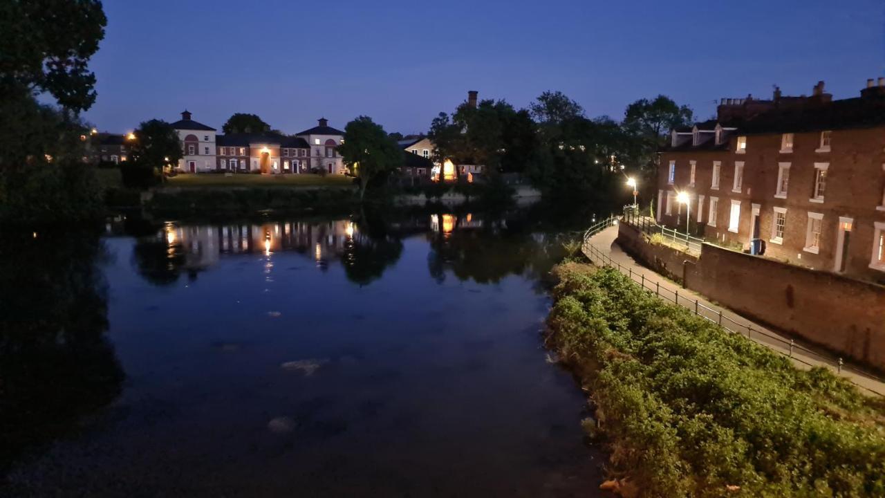 Boutique Shrewsbury Suites المظهر الخارجي الصورة