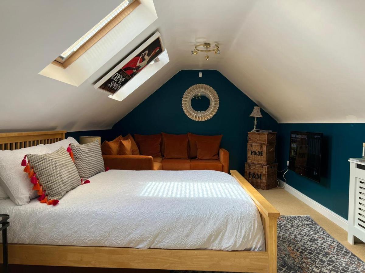 Boutique Shrewsbury Suites المظهر الخارجي الصورة