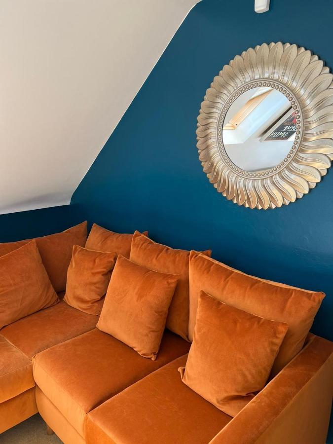 Boutique Shrewsbury Suites المظهر الخارجي الصورة