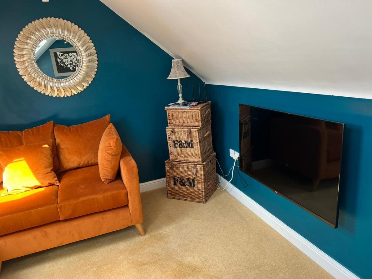 Boutique Shrewsbury Suites المظهر الخارجي الصورة