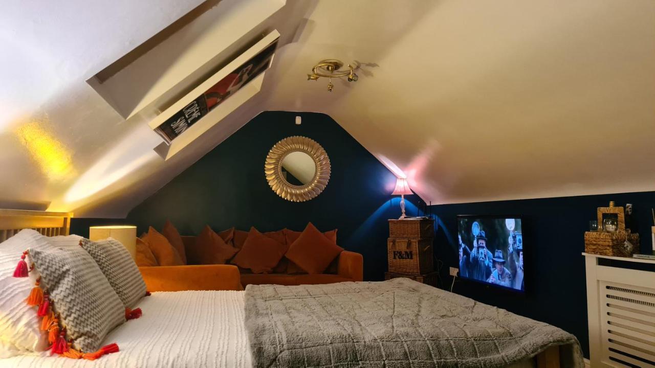 Boutique Shrewsbury Suites المظهر الخارجي الصورة