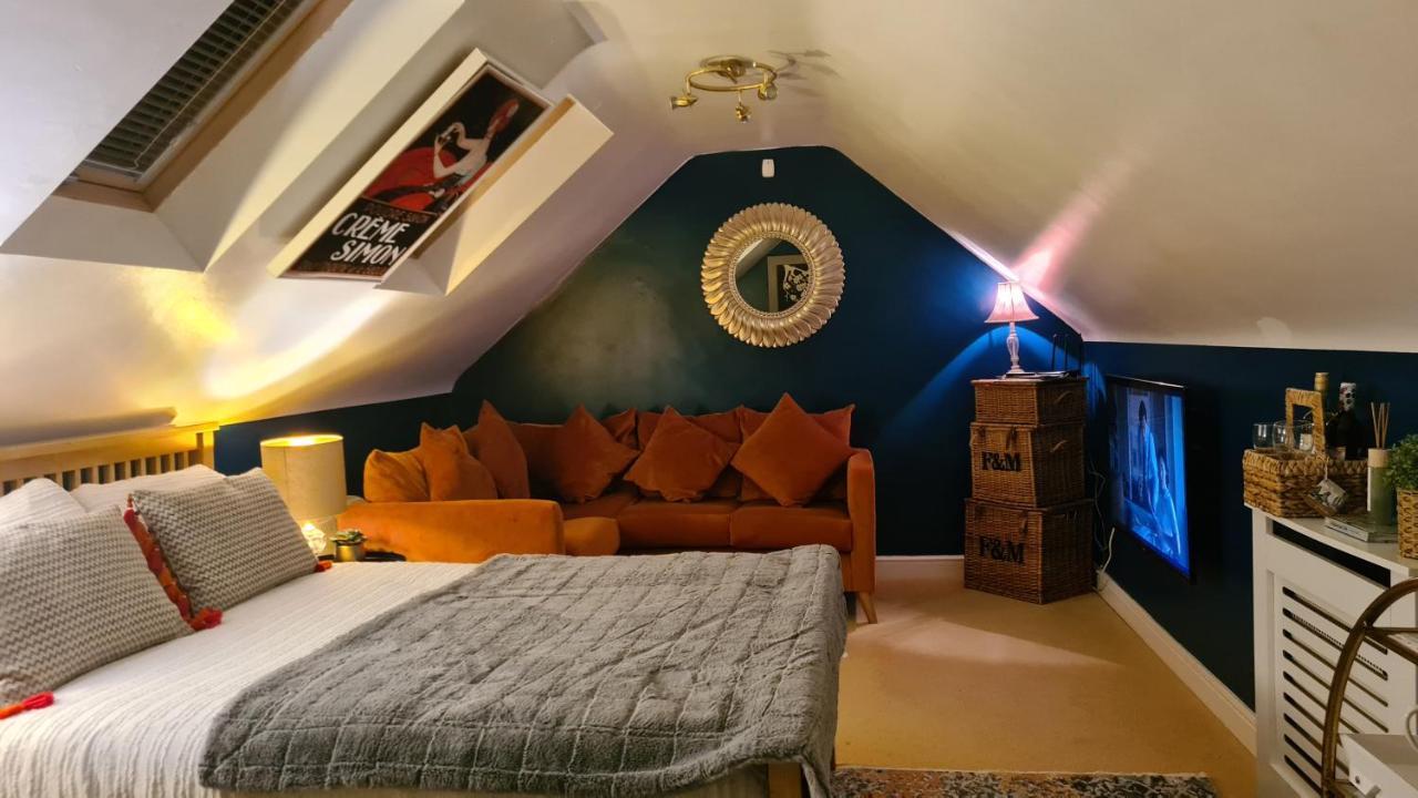 Boutique Shrewsbury Suites المظهر الخارجي الصورة