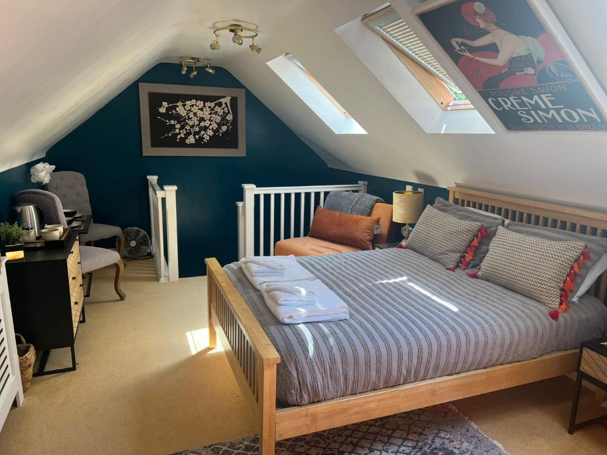Boutique Shrewsbury Suites المظهر الخارجي الصورة