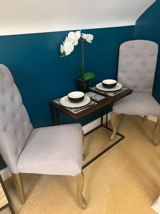 Boutique Shrewsbury Suites المظهر الخارجي الصورة