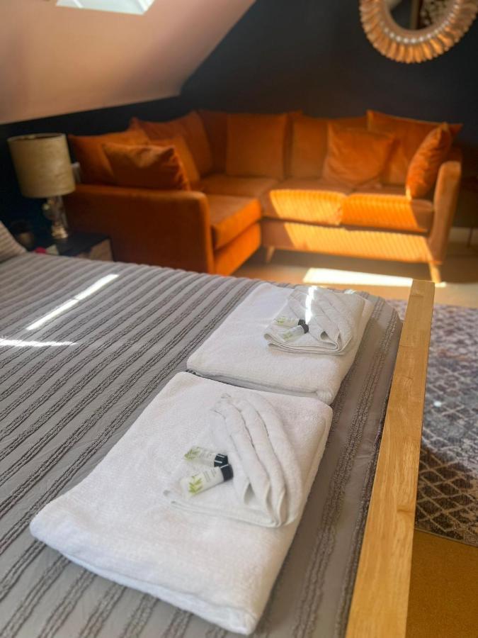 Boutique Shrewsbury Suites المظهر الخارجي الصورة