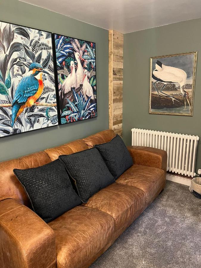 Boutique Shrewsbury Suites المظهر الخارجي الصورة