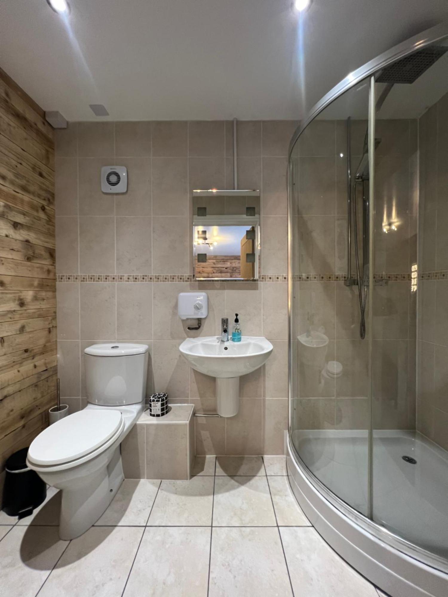 Boutique Shrewsbury Suites المظهر الخارجي الصورة