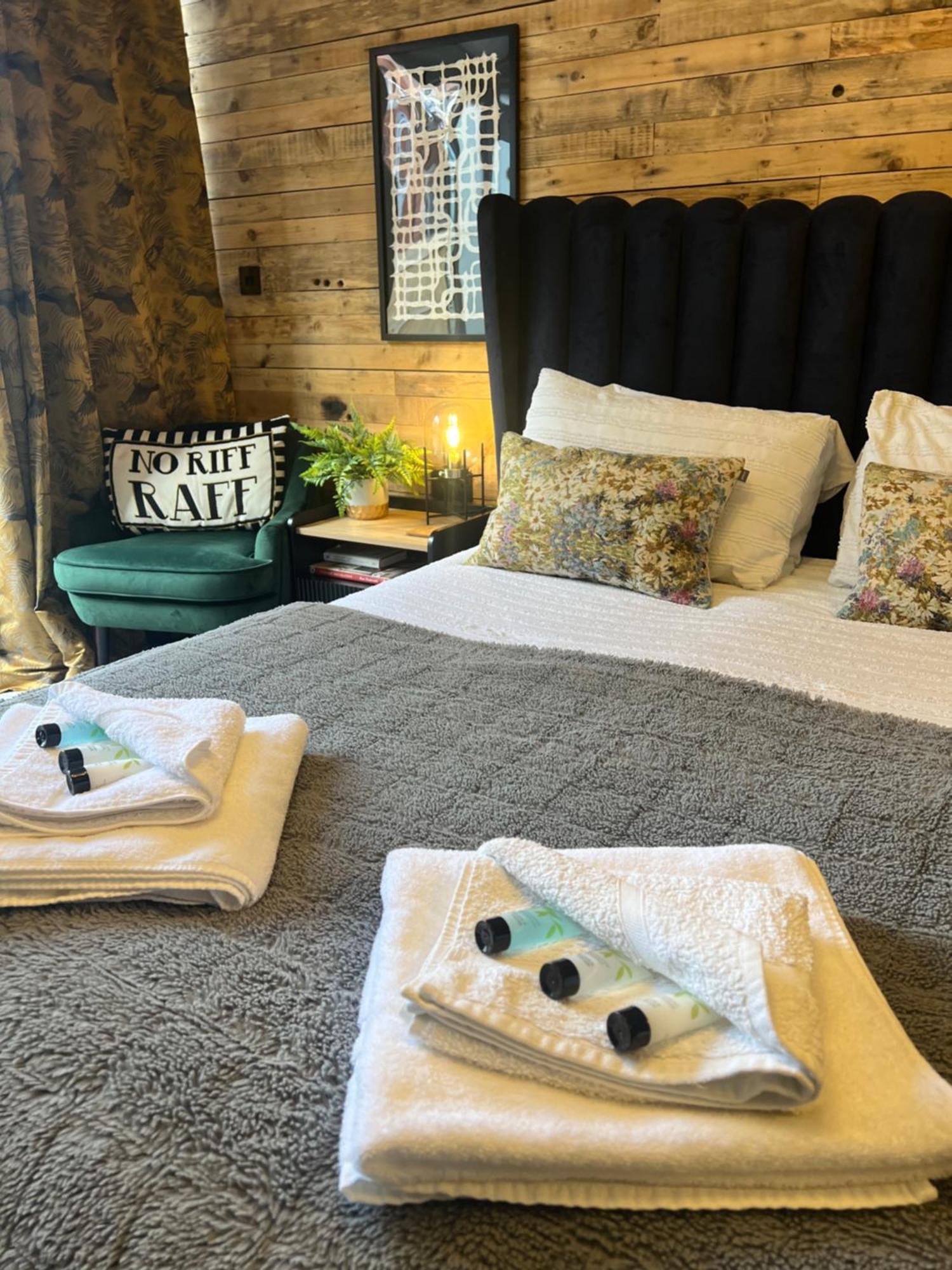 Boutique Shrewsbury Suites المظهر الخارجي الصورة