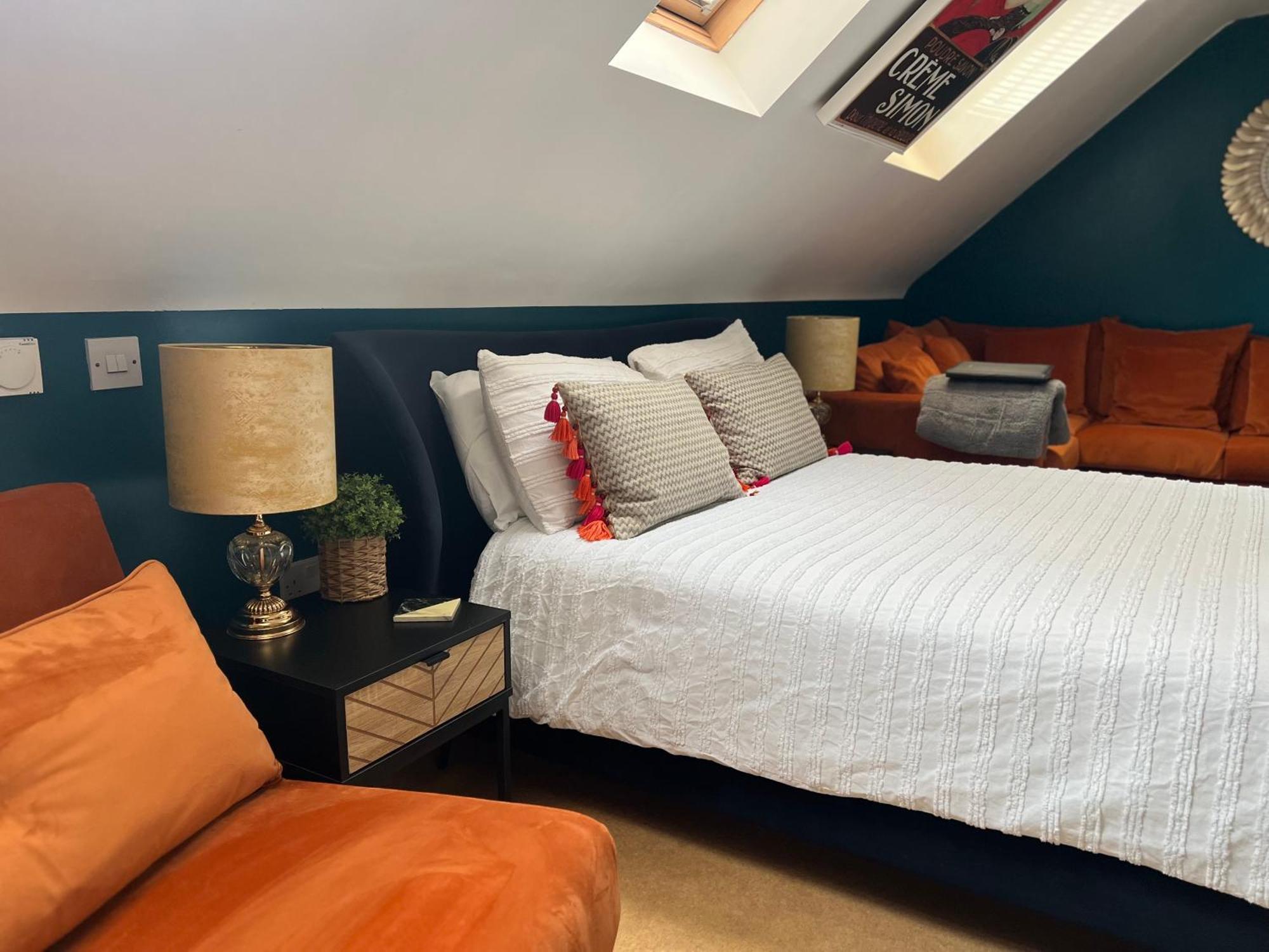 Boutique Shrewsbury Suites المظهر الخارجي الصورة