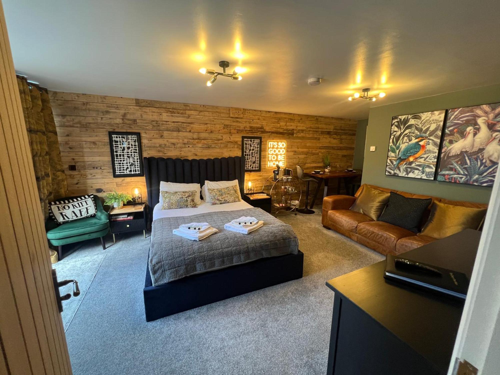 Boutique Shrewsbury Suites المظهر الخارجي الصورة