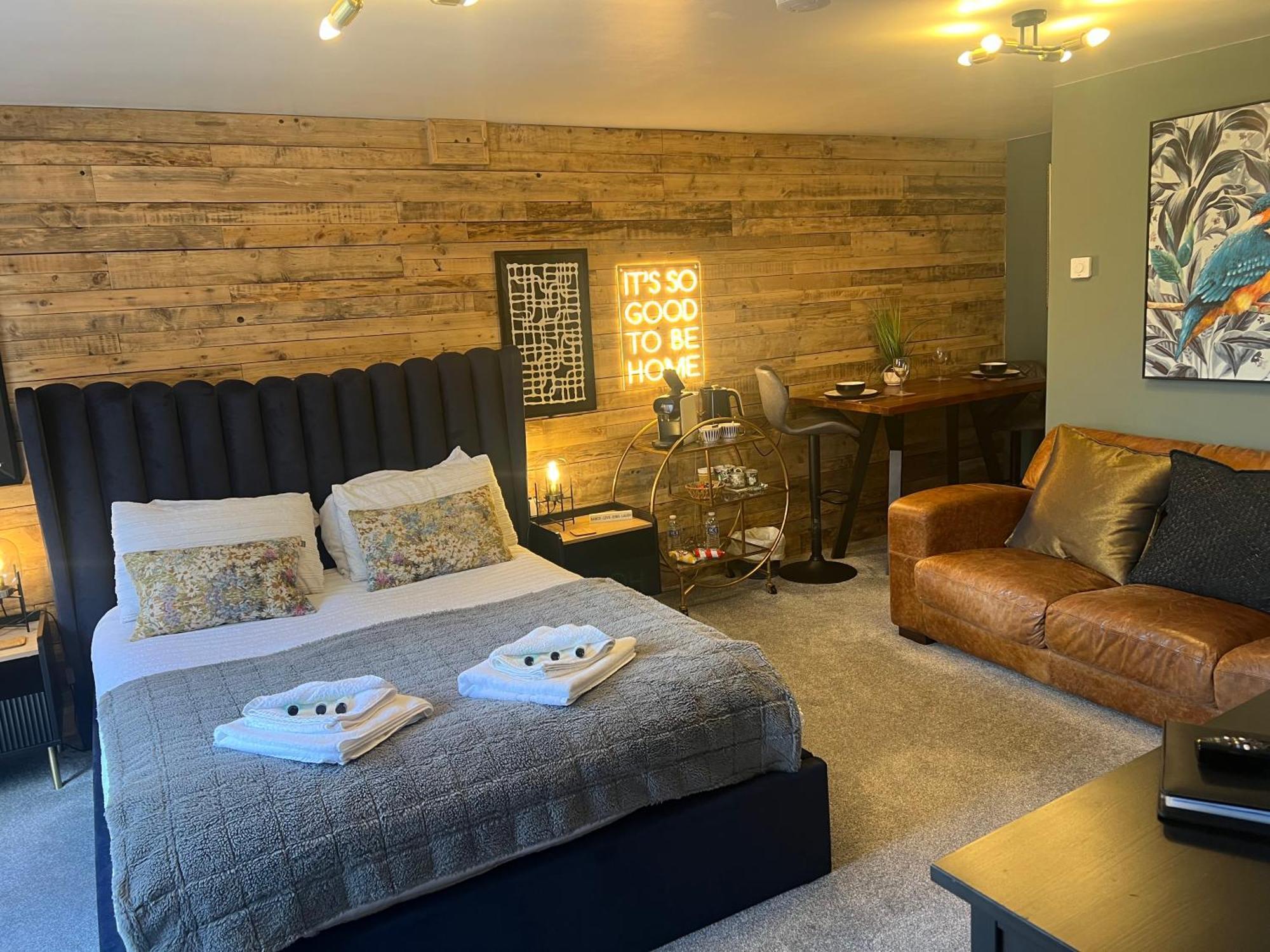 Boutique Shrewsbury Suites المظهر الخارجي الصورة