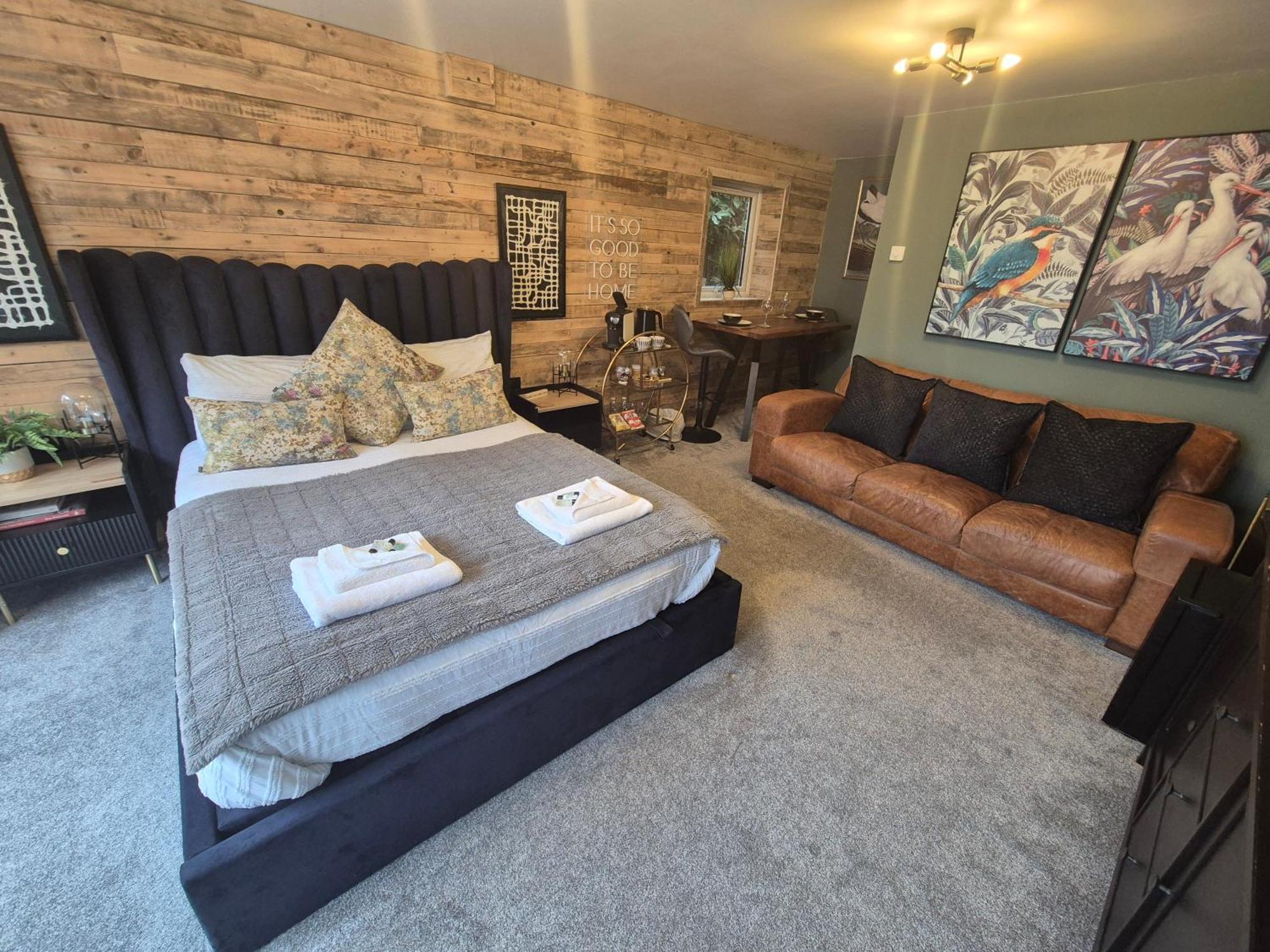 Boutique Shrewsbury Suites المظهر الخارجي الصورة