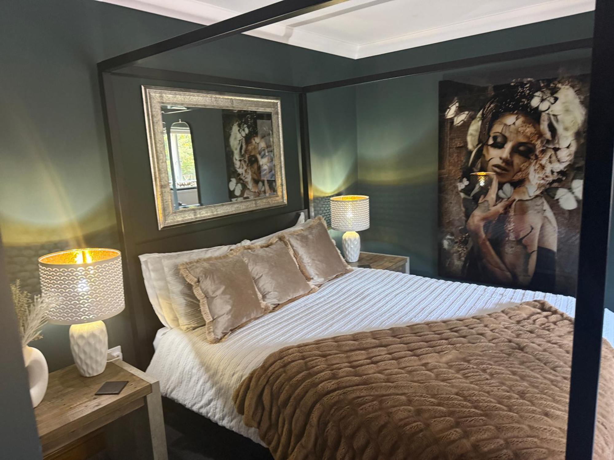 Boutique Shrewsbury Suites المظهر الخارجي الصورة